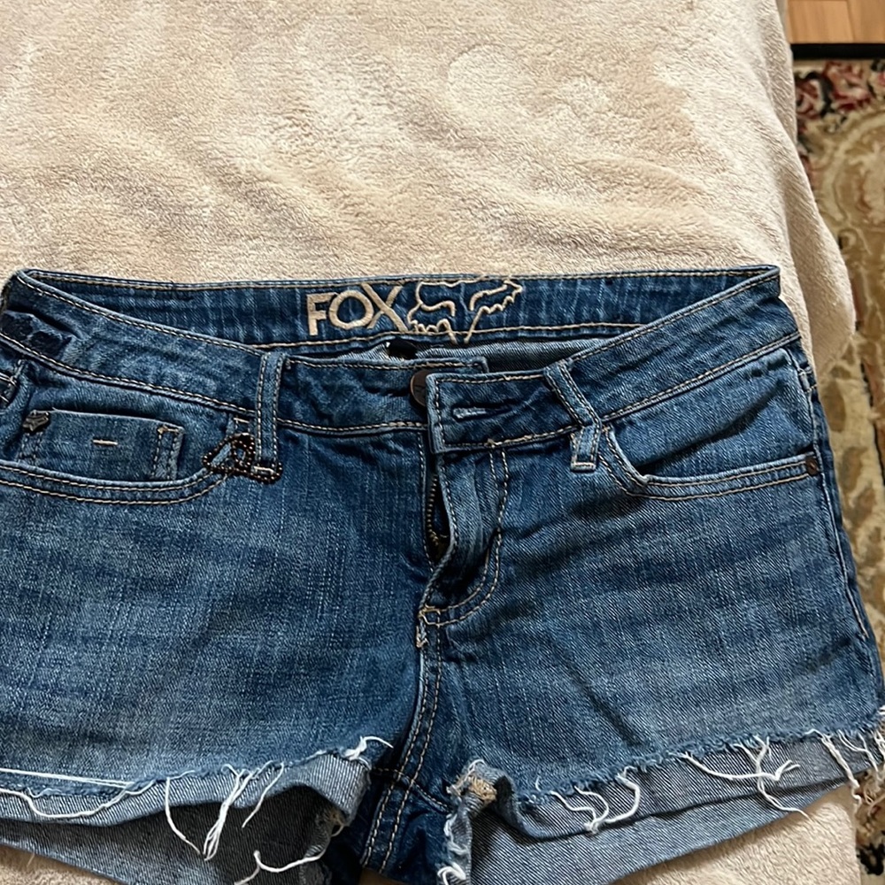 Fox Shorts